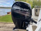 Grizzly 580 HT + мотор Mercury 150 л.с объявление продам