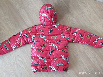 Куртка acoola 158