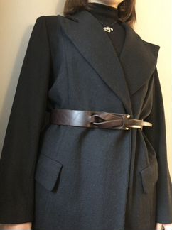 Пояс кожаный