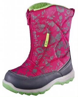 Cапоги Котофей дутики для девочки - размер 29