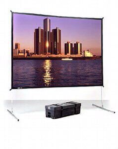 Экран обратной проекции