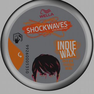 Wella воск для укладки волос