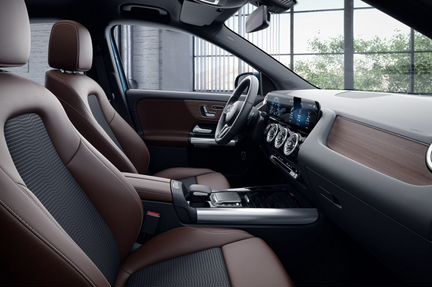 Mercedes-Benz GLA-класс 2.0 AMT, 2020