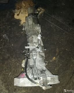 МКПП EJ204 для subaru impreza R sport (Б/У)