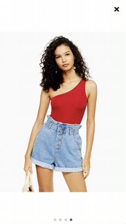 Боди топ новое Topshop