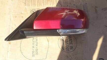 Зеркало левое Cadillac ATS