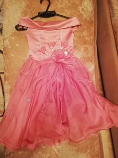 Красивое платье