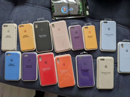 Чехлы для iPhone