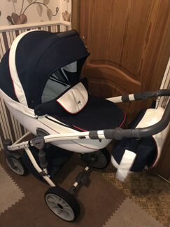 Коляска Anex Sport 3 в 1