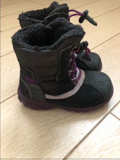 Сапожки Ecco 23 р