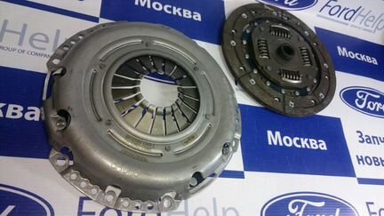 Комплект сцепления (Диск+корзина) Ford Focus 2
