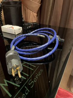 Nordost blue heaven 2m power