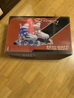 Коньки роликовые