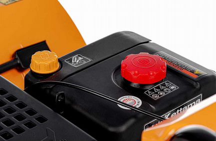 Снегоуборщик Kettama Luxe KTA120-A (superior)