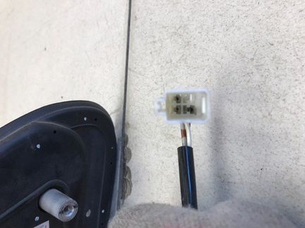 Зеркало левое левое Mazda B-Series UN 2001