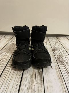Ботинки зимние детские для мальчика 28