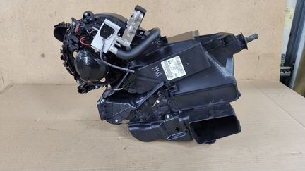 Печка климат задний 3й Мерседес GL 164