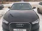 Audi A6 1.8 AMT, 2017, 119 000 км