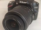 Зеркальный фотоаппарат Nikon D 3200