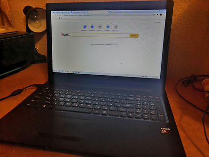 Ноутбук Lenovo G505s
