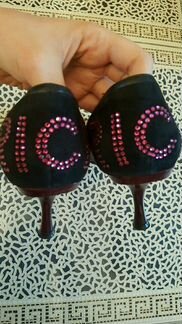 Супер Туфли 39 Richmond