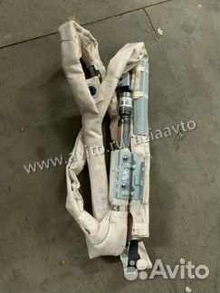 Mazda CX-5 шторка безопасности airbag