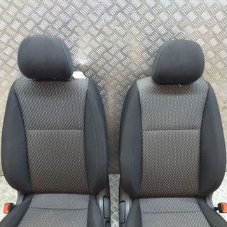 К-кт передних и задних сидений Kia Rio IV