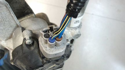 Трапеция дворников передняя Nissan Altima 4, 2007