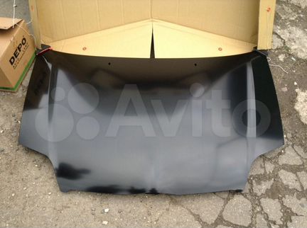 Капот Тойота Королла 120 с 2002-07 седан