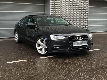 Audi A5 2.0 AMT, 2012, 181 360 км