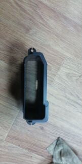 Крепление троса капота Hyundai Solaris 2018