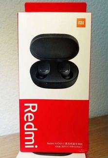 Xiaomi Redmi Airdots 2 новый