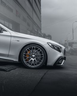 Диски Brabus Monoblock Y Platinum Edition R21