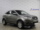 SsangYong Actyon 2.0 МТ, 2012, 183 428 км