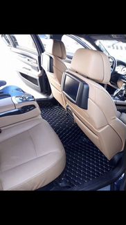 3D коврики,премиум качества из эко-Кожи