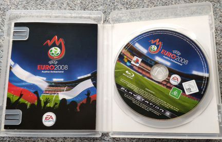 Euro 2008 для PlayStation 3