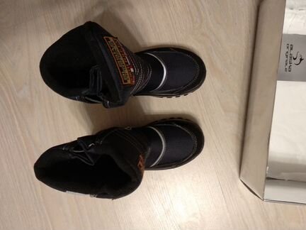 Новые сапоги размер 28 осень-весна
