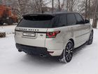 Land Rover Range Rover Sport 3.0 AT, 2016, 80 400 км объявление продам