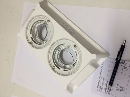 Встроенный светильник белый MC-9234N