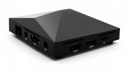 Медиаплеер iconBIT Movie Ultra HD 4K (PC-0035W)