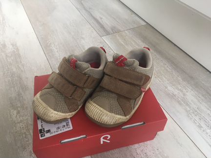 Кроссовки Reima р-р22