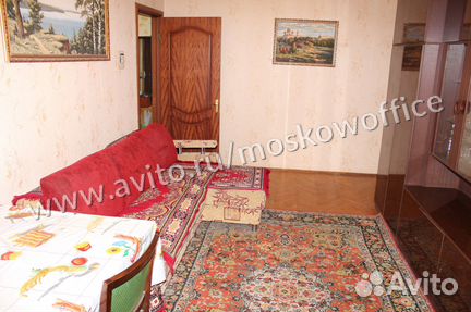 2-к квартира, 50 м², 2/5 эт.