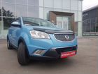 SsangYong Actyon 2.0 МТ, 2011, 195 400 км