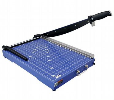 Резак для бумаги сабельный KW-triO 3902/13902, А3