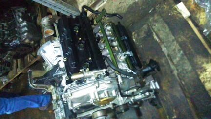 Двс на Ниссан VQ40 4.0 литра