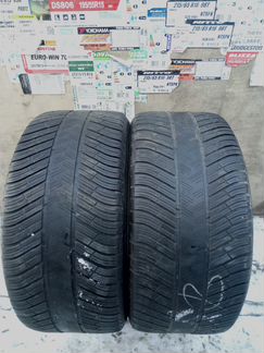 295 40 20 Michelin Latitude Alpin 2 LA 2