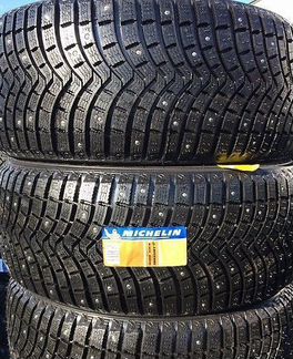 Новые спарка Michelin шипованная 315 35 20