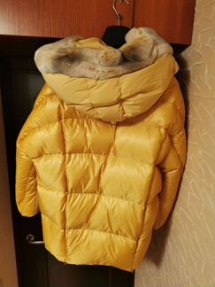 Пуховик женский 44-46 оригинал