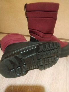 Валенки Kuoma р.27