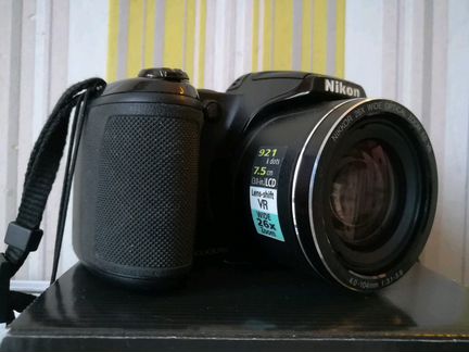 Фотоаппарат Nikon coolpix L810